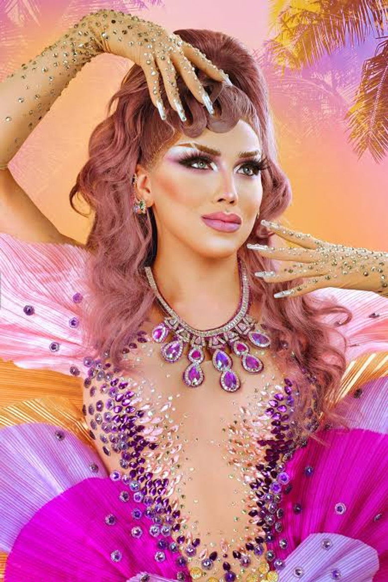 Captivating Katkat portrait image