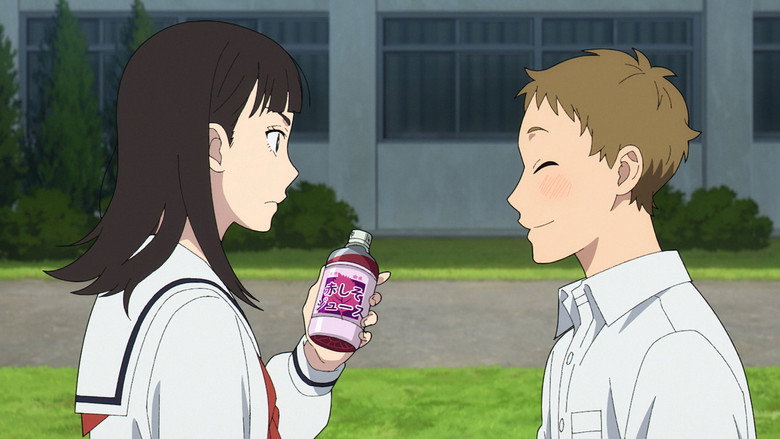 Still from Yano-kun's Ordinary Days - Season 1 Episode 4