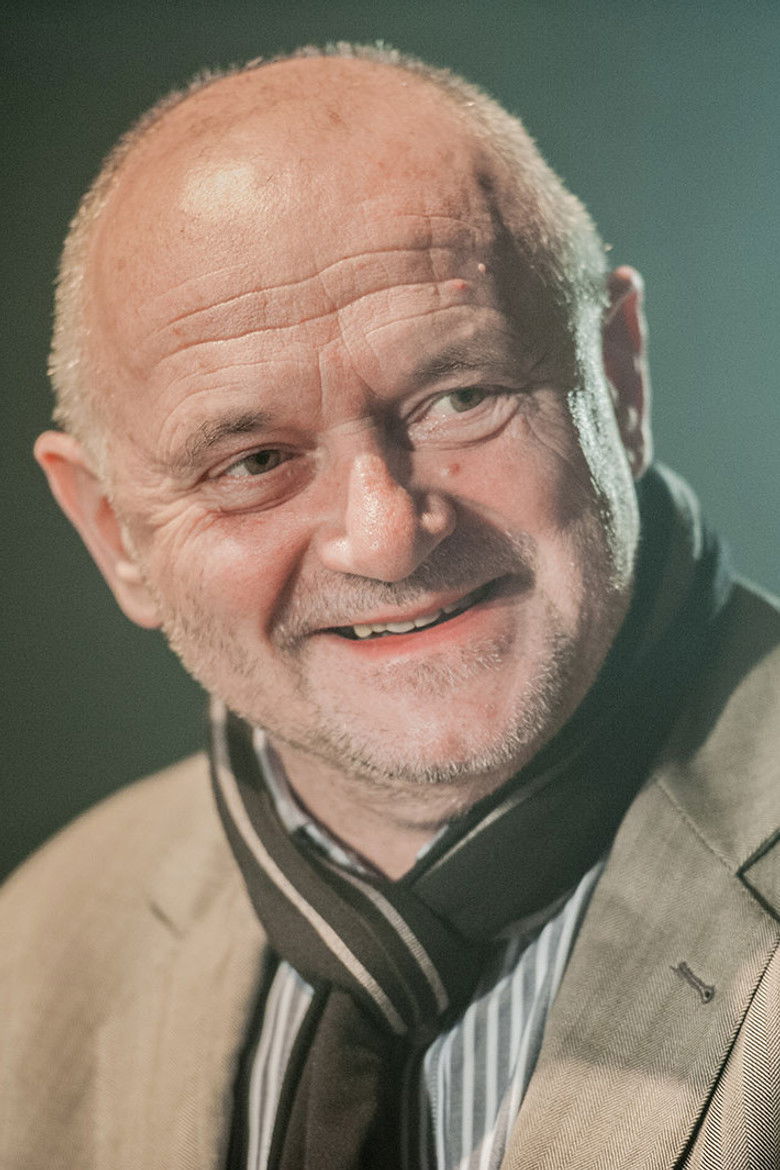 Stanisław Tokarski portrait image