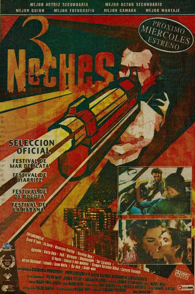 3 Nights main poster