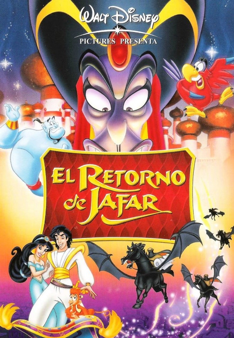 Imagen de Aladdín: El regreso de Jafar