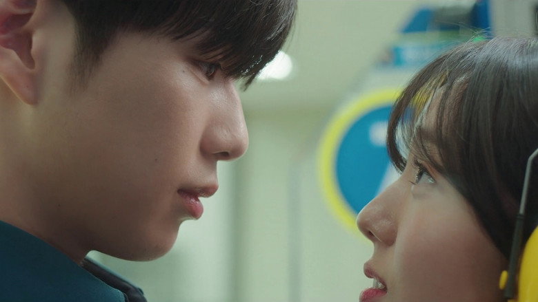 Still from Rookie Cops - Season 1 Episode 7