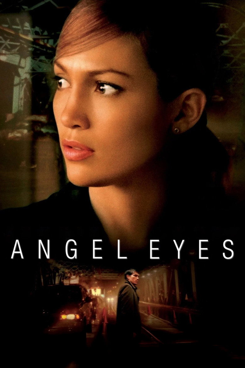 Affiche de ANGEL EYES
