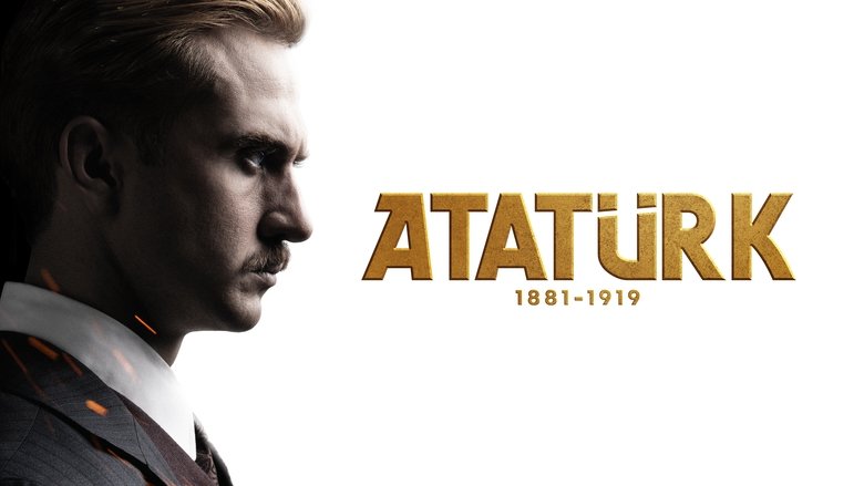 Atat&uuml;rk 1881 - 1919 (2023)