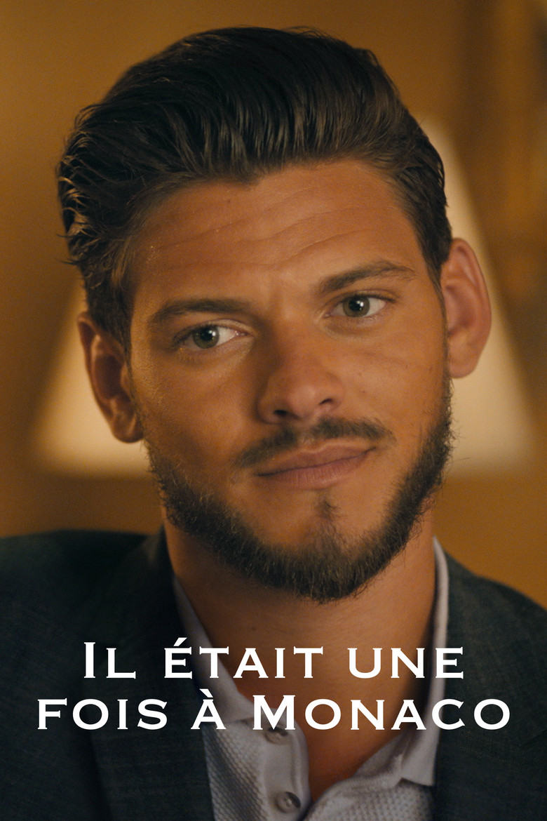 Affiche de IL ÉTAIT UNE FOIS À MONACO
