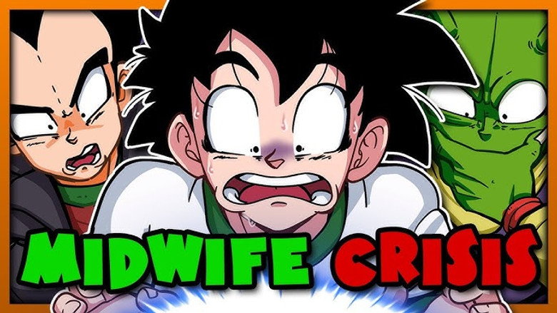 DragonShortZ Episode 2: Midwife Crisis