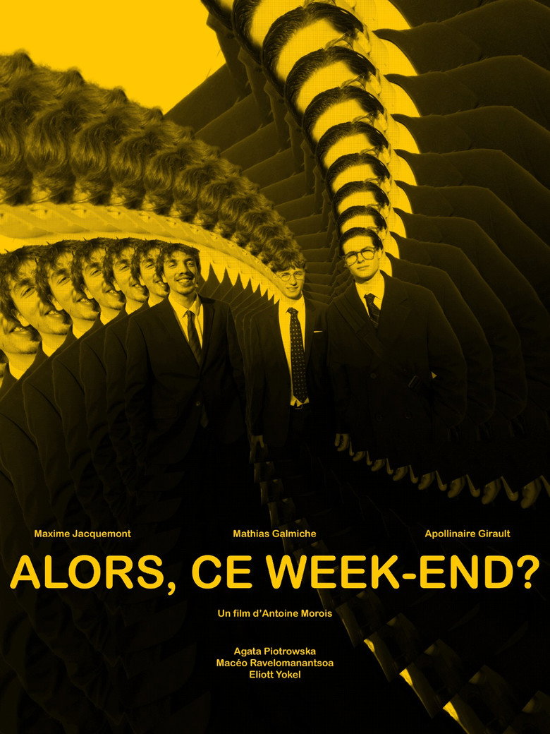 Imatge de ALORS, CE WEEK-END ?