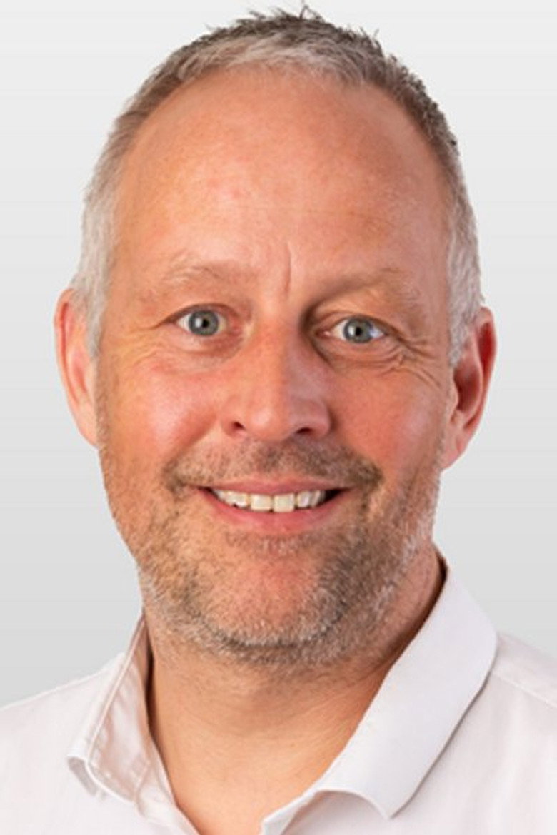 Mads Wingaard portrait