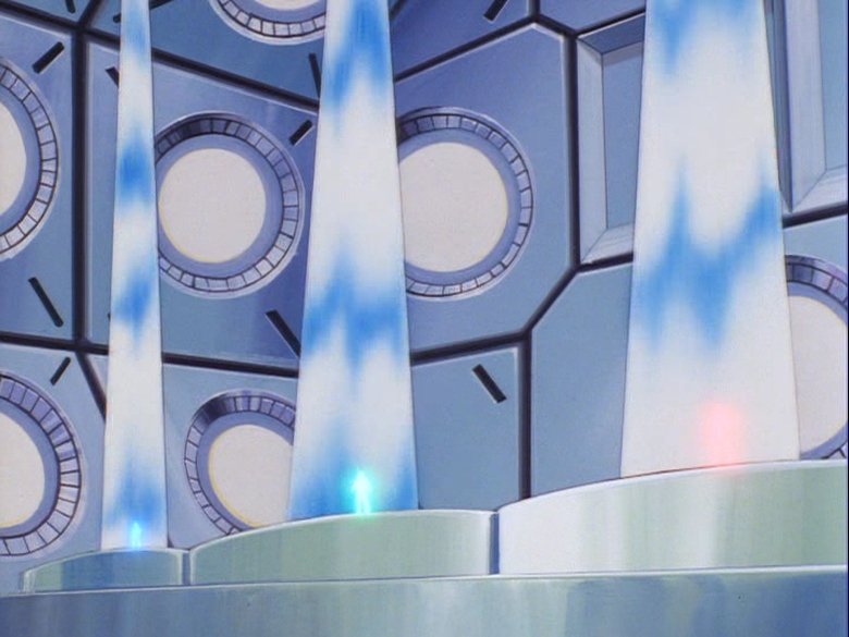 Still image for The Centurions season 1 episode 24: The Incredible Shrinking Centurions