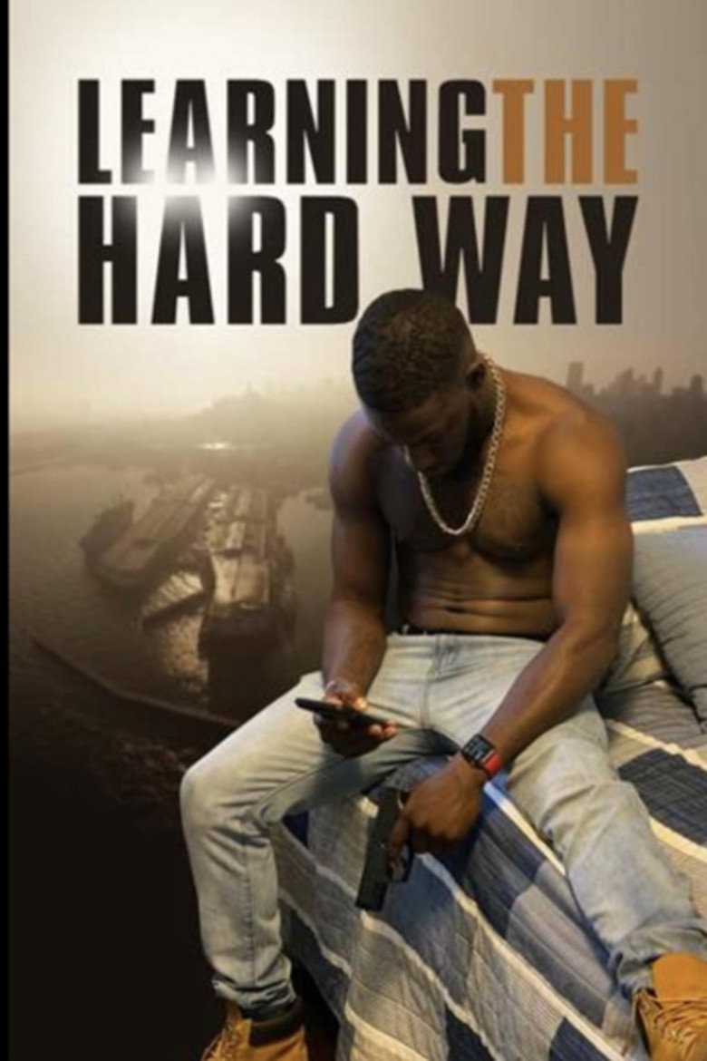 Poster de Learning the Hard Way