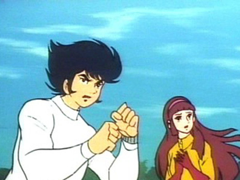Still from Mazinger Z - Season 1 Episode 42