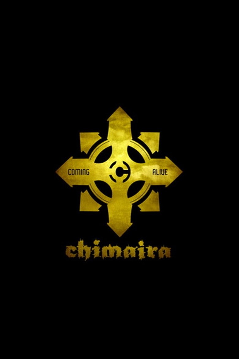 Chimaira: Coming Alive main poster