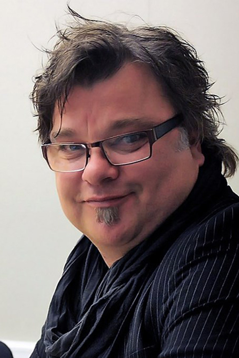 Michael Stolt portrait