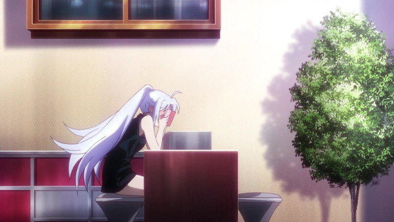 Still from Plastic Memories - Season 1 Episode 11