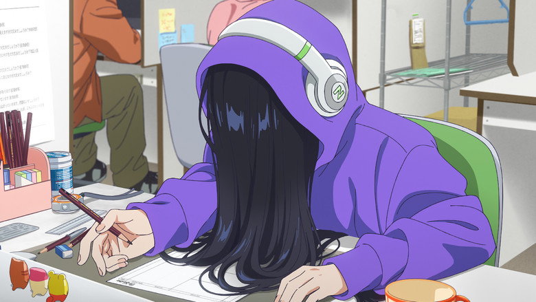 Still from ZENSHU - Season 1 Episode 1