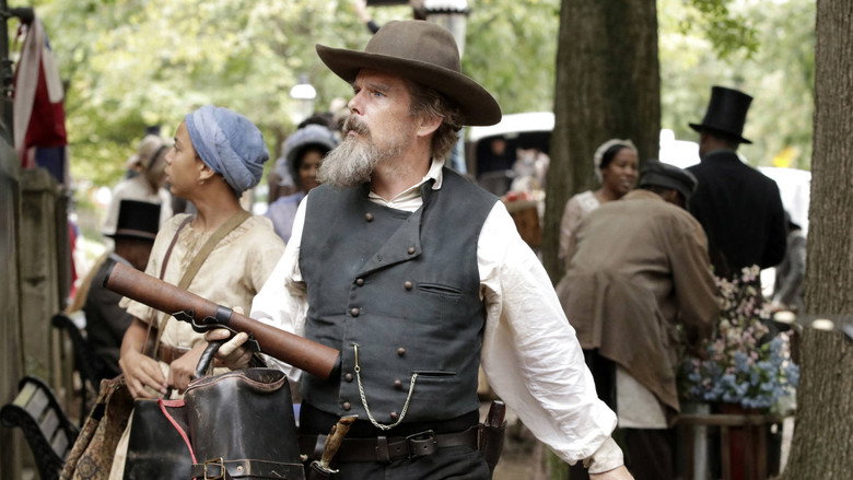 Still from The Good Lord Bird - Season 1 Episode 3
