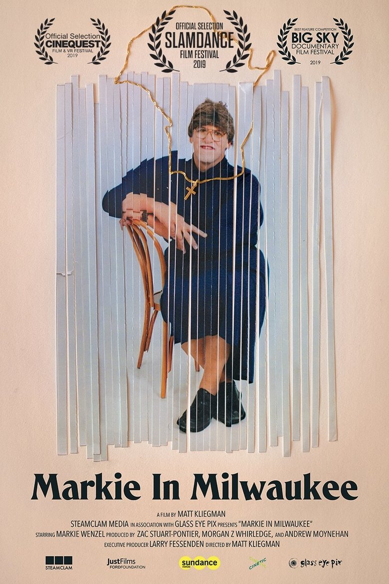 Markie in Milwaukee main poster