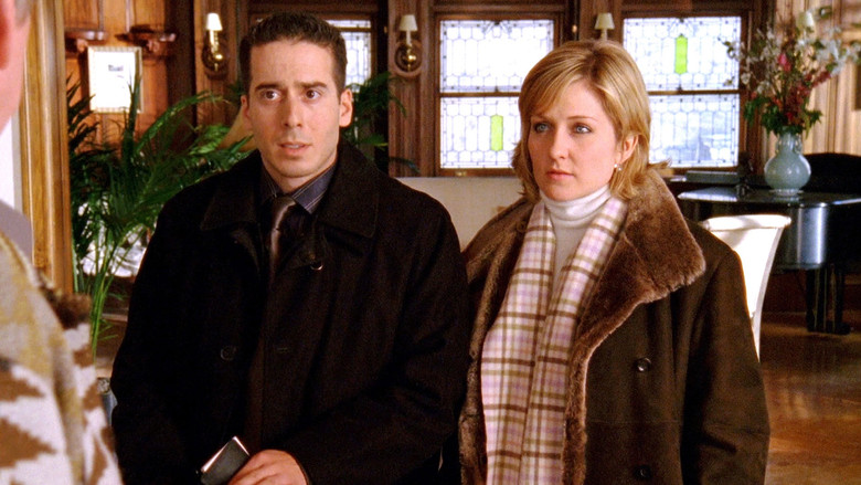 Still from Law & Order: Trial by Jury - Season 1 Episode 8
