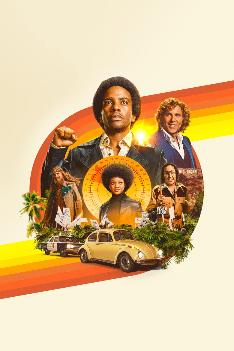 Póster la Serie