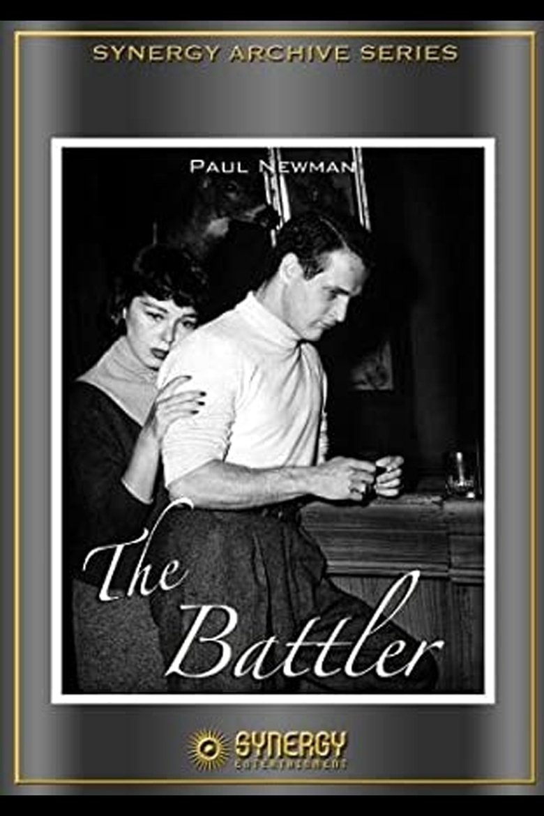 The Battler main poster
