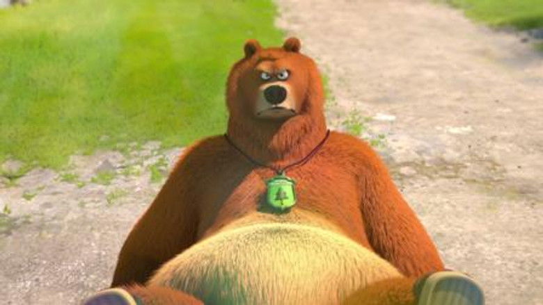 Still image for Grizzy & the Lemmings season 1 episode 49: No Entrance!