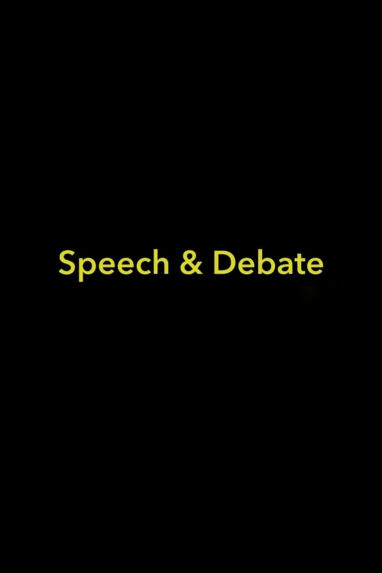 Speech & Debate