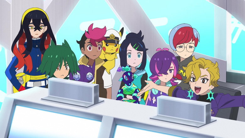 Still from Pokémon Horizonte: Die Serie - Season 1 Episode 119