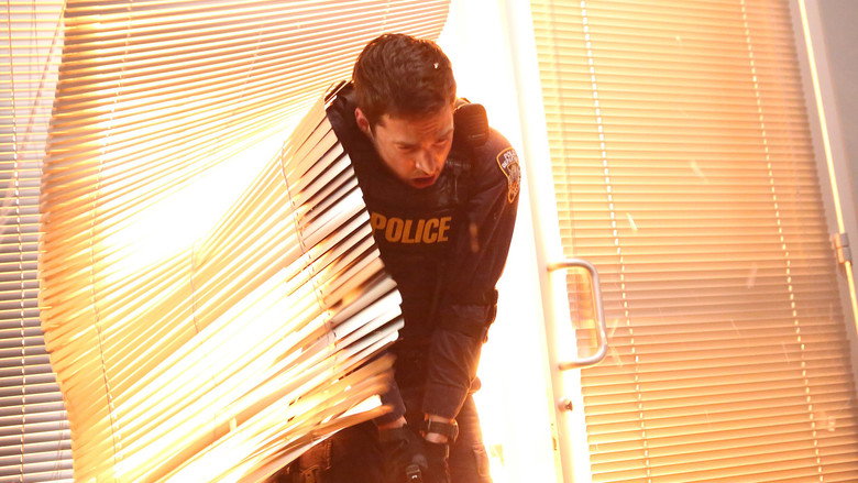 Still from Containment - Season 1 Episode 7