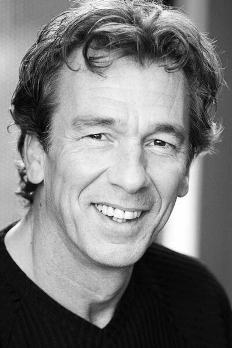 Graham Charles portrait image