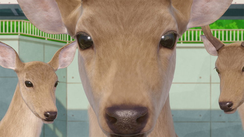 Still from My Deer Friend Nokotan - Season 1 Episode 1