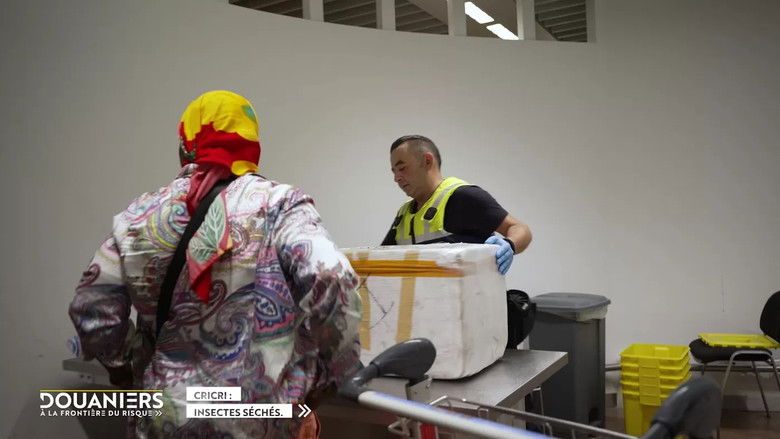 Still image for Douaniers : à la frontière du risque season 1 episode 2: Episode 2