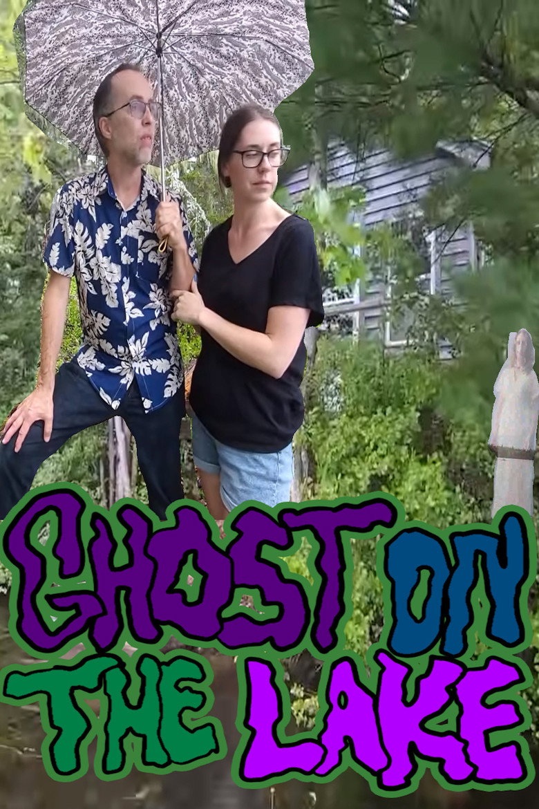 Ghost on the Lake poster