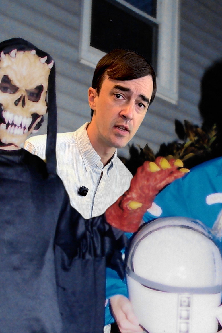 The Ghost in the Graveyard (2026)