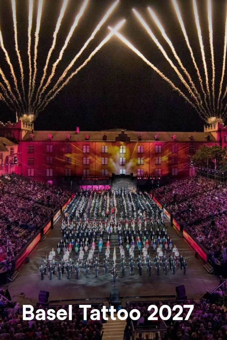 Imatge de Basel Tattoo 2026