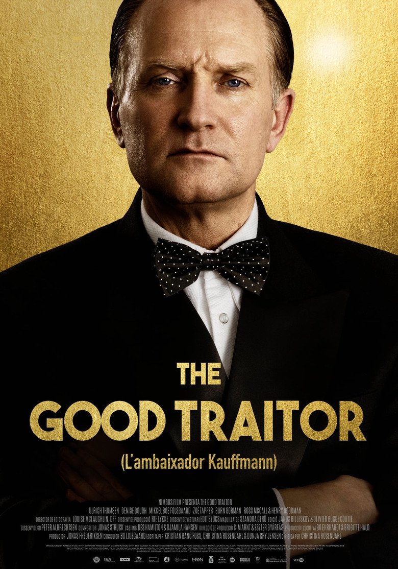 Imatge de The good traitor (L'ambaixador Kauffmann)