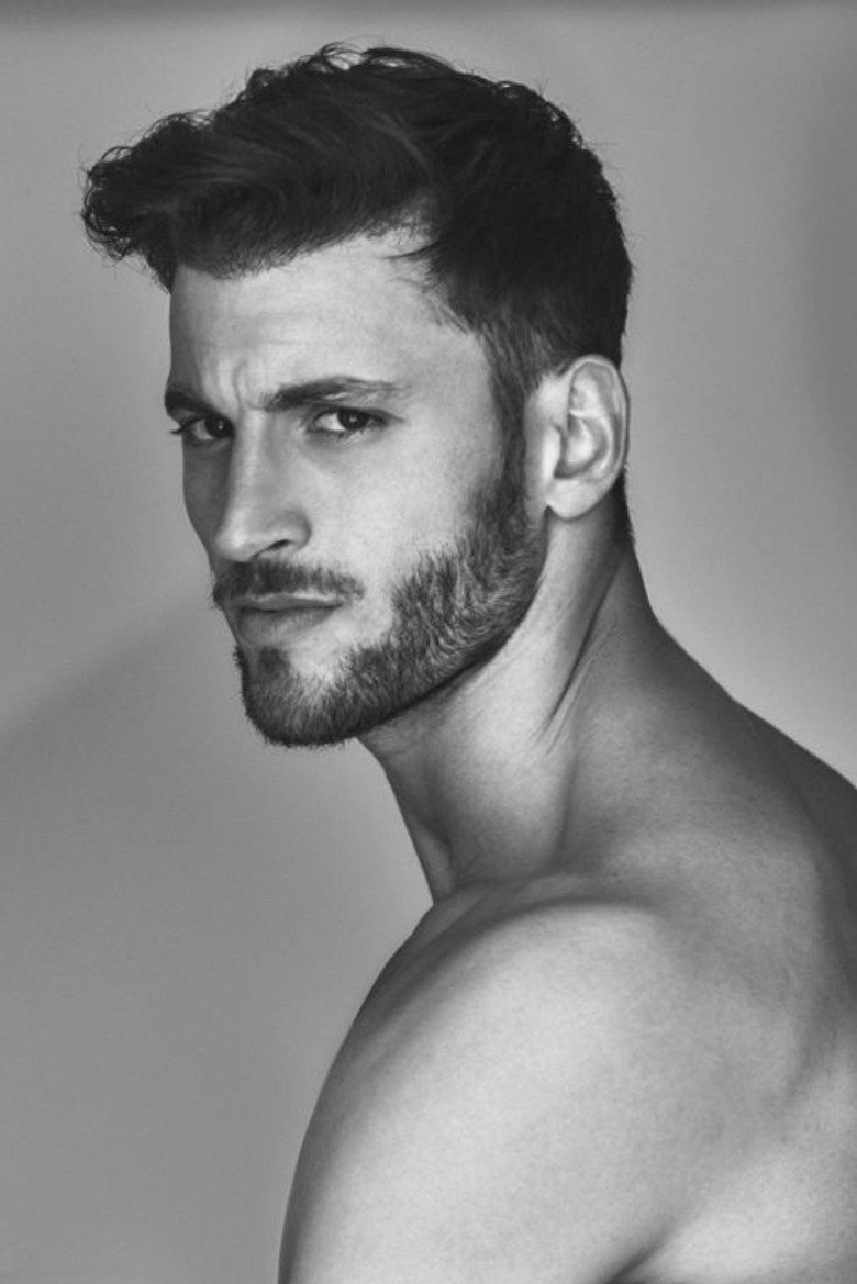 Kevin Sampaio portrait