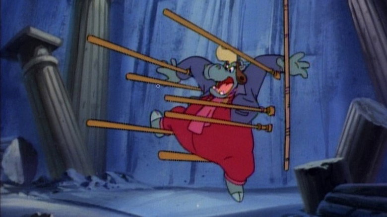 Still from TaleSpin - Season 1 Episode 45