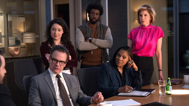 The Good Fight S02E05 — Day 436 episode still