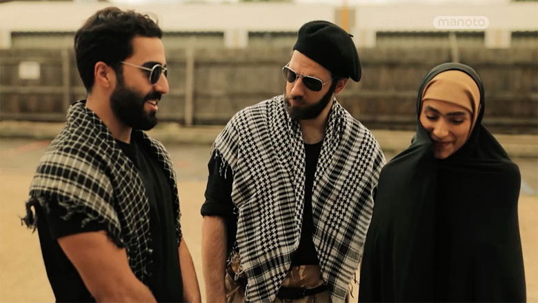 Still image for 3 Phases and a Half season 1 episode 3: Episode 3