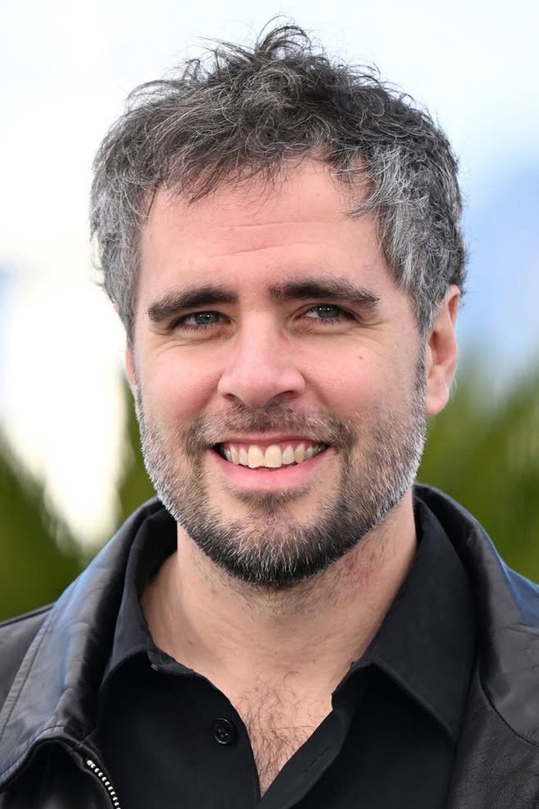 Santiago Franco portrait