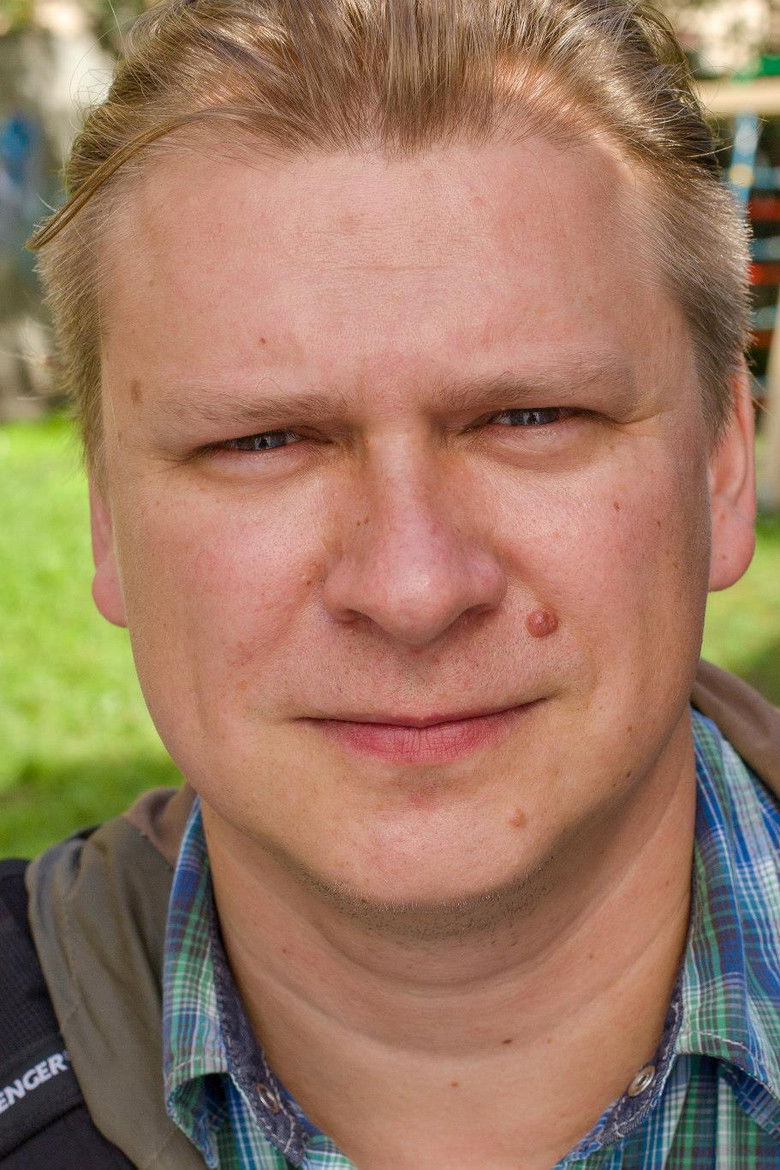 Igor Marin portrait image