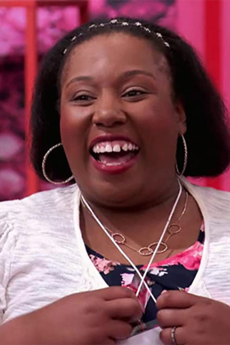 Nicole Blake portrait image