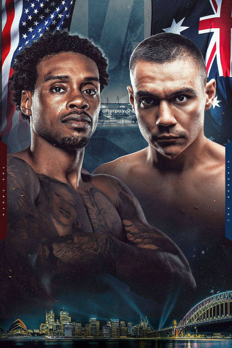 Imatge de Errol Spence Jr. vs. Tim Tszyu