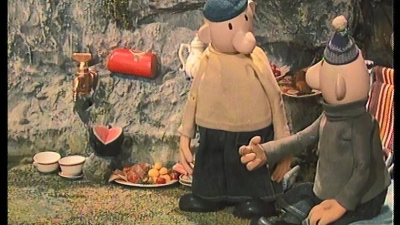 Still image for Pat & Mat season 1 episode 19: Breakfast in Grass Still image for Pat & Mat season 1 episode 19: Breakfast in Grass