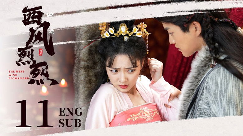 Still image for Intrigue and Love season 1 episode 11: Episode 11 Still image for Intrigue and Love season 1 episode 11: Episode 11