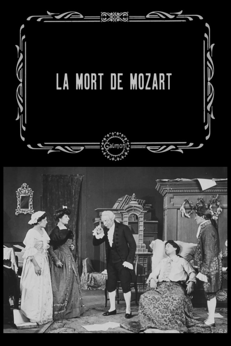 Imatge de La mort de Mozart