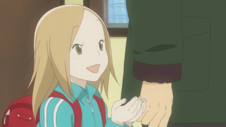 Still from うさぎドロップ - ซีซัน 1 ตอน 11