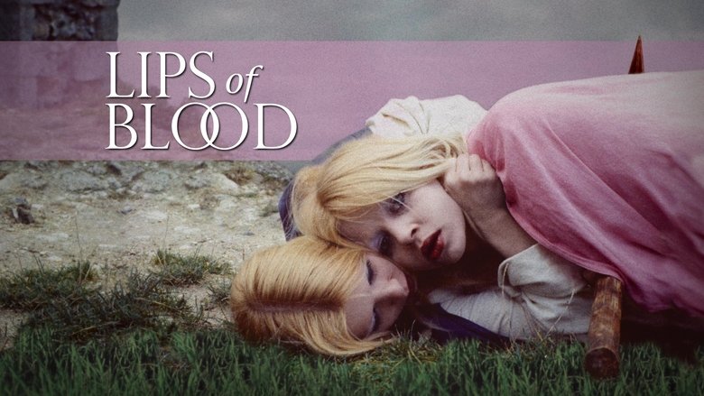 Lips of Blood movie poster