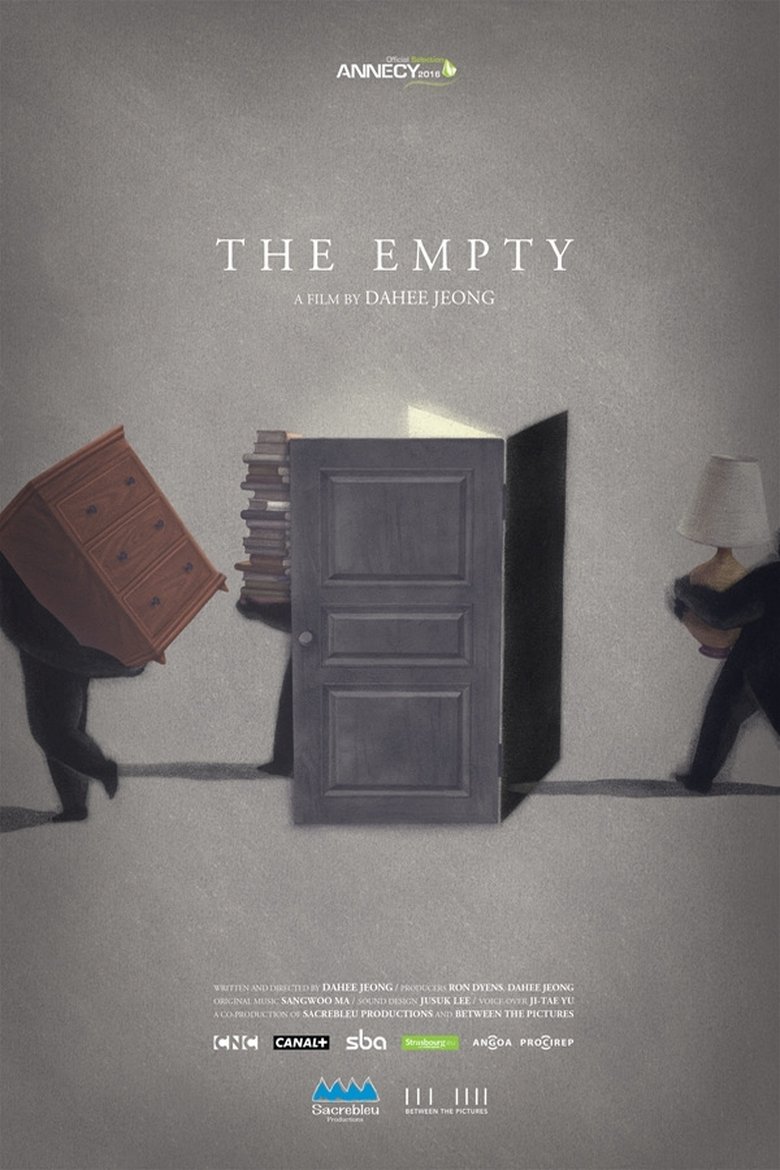 The Empty main poster