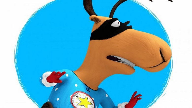 Still image for Jean-Michel, super caribou season 1 episode 24: Episode 24